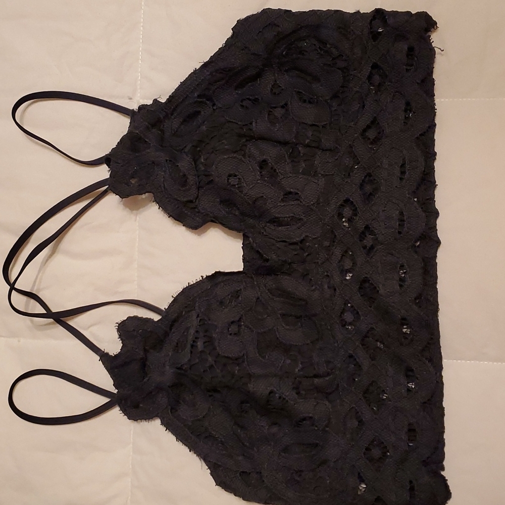 Wishlist lace bralette in 3 colors